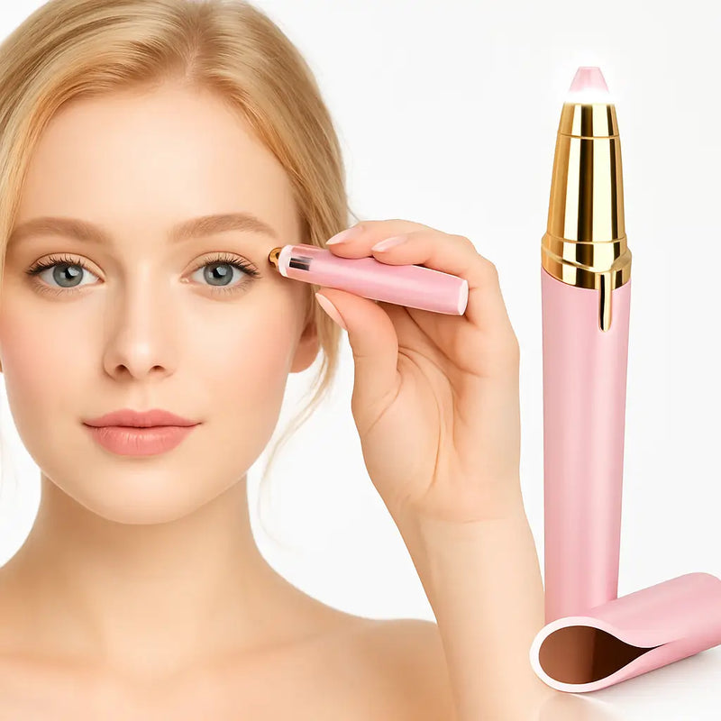 Pele de Seda  - Seu Depilador Facial Para Sobrancelhas Perfeitas
