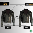 EcoLeather Luxe - Jaqueta Feminina Estilo Imbatível