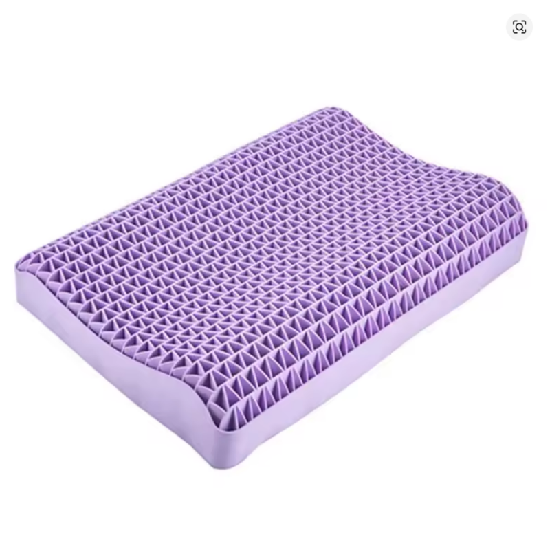 Travesseiro IWS Airgelly - Para uma Noite de Sono Perfeita