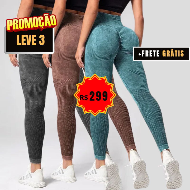 Lifting Girl: A Calça Que Empina, Modela e Realça