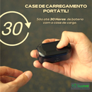 TWS M10 - Fone de Ouvido Bluetooth c/ POWER BANK 2000mAh