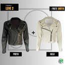 EcoLeather Luxe - Jaqueta Feminina Estilo Imbatível