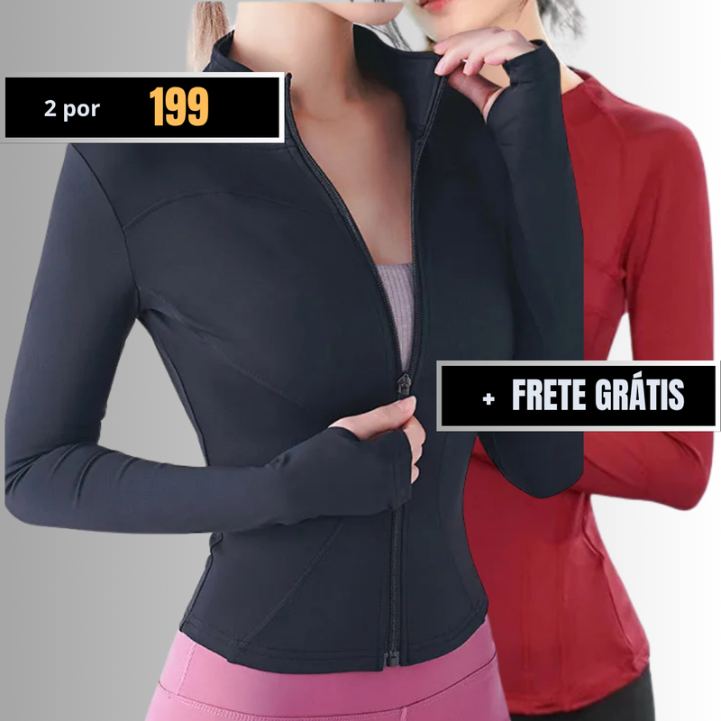 LunaFit Core™ – A Jaqueta Que Vai Virar Seu Corpo e Seu Feed