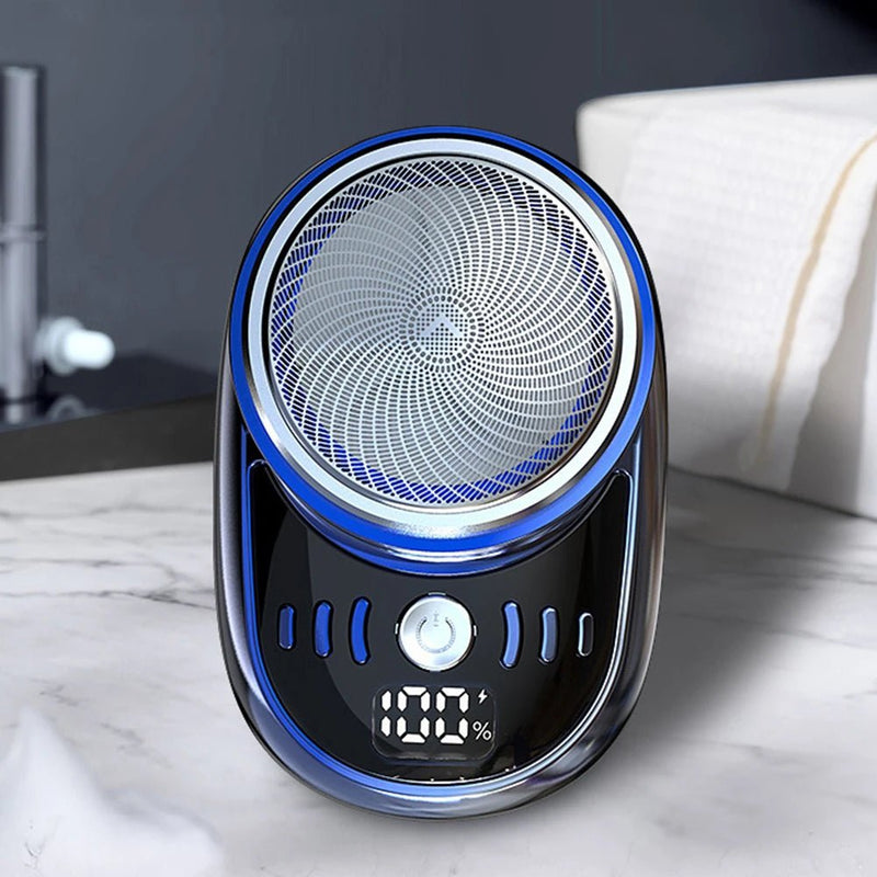 Clipper PRO 2.0 - Mini Barbeador elétrico profissional de alta performance