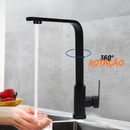 Slim Elegance - A torneira Gourmet Para Sua Cozinha