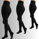 Pele de Inverno - A Meia-Calça Térmica Que esbanja Elegância