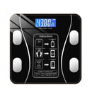 Balança Profissional de Bioimpedância Corporal Digital com Bluetooth Original