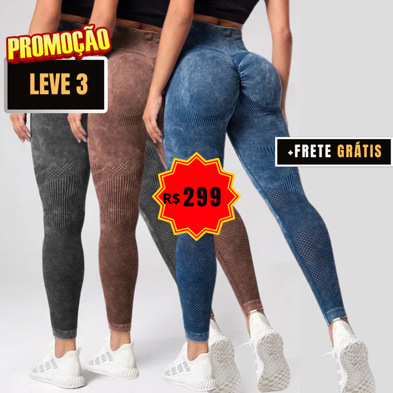 Lifting Girl: A Calça Que Empina, Modela e Realça