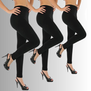 Pele de Inverno - A Meia-Calça Térmica Que esbanja Elegância