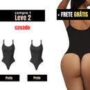 SHAPE SLIM - O Body Modelador que Redefine Suas Curvas com Elegância