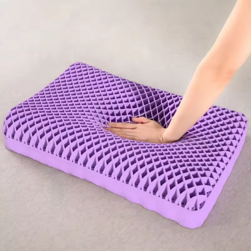 Travesseiro IWS Airgelly - Para uma Noite de Sono Perfeita