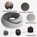 SnugFly Pro — Viajar com desconforto e dores no pescoço, nunca mais!