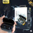 TWS M10 - Fone de Ouvido Bluetooth c/ POWER BANK 2000mAh