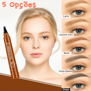 Fio a Fio Magic Pen - A Caneta Que Deixa Suas Sobrancelhas Perfeitas