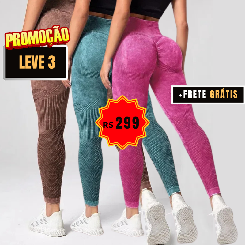 Lifting Girl: A Calça Que Empina, Modela e Realça