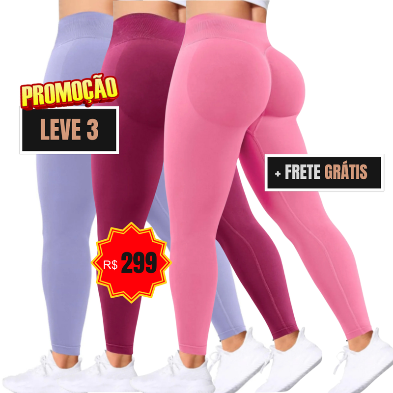 Body Girl - A Calça Para Academia Que Empina, Modela e Realça