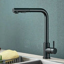 CleanSink Pro™ - Torneira Gourmet Para Cozinha Flexível Clean Sink