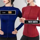 LunaFit Core™ – A Jaqueta Que Vai Virar Seu Corpo e Seu Feed