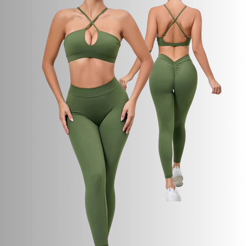 SculptFit™ – O Conjunto Que Realça Sua Silhueta com Conforto e Estilo