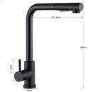 CleanSink Pro™ - Torneira Gourmet Para Cozinha Flexível Clean Sink
