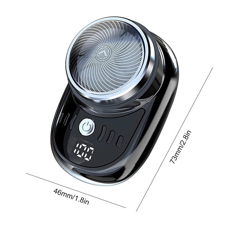 Clipper PRO 2.0 - Mini Barbeador elétrico profissional de alta performance
