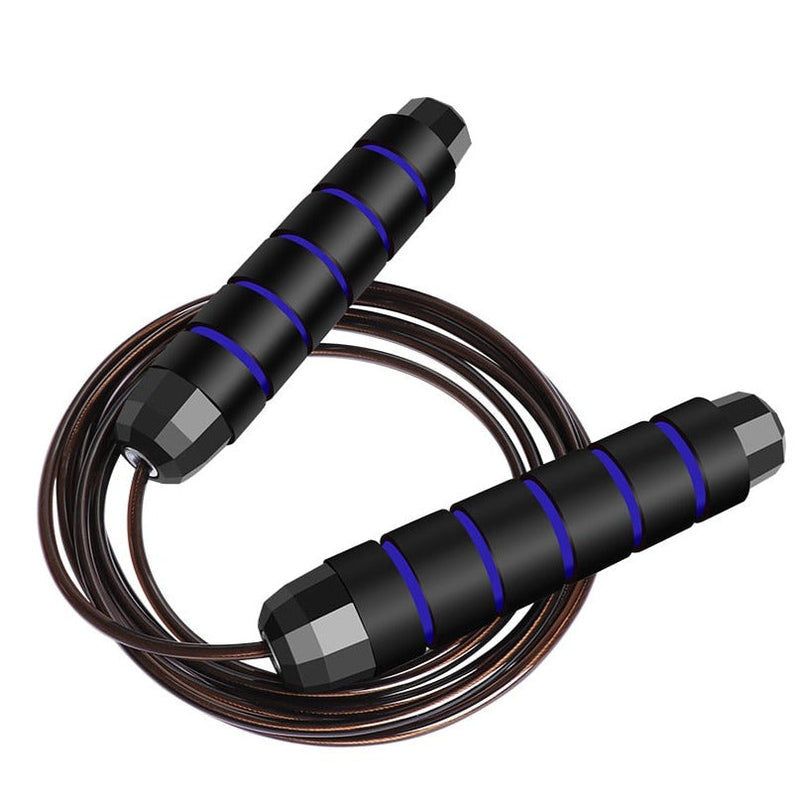 WIRE SKIPPING - Apenas 5 minutos por dia para conquistar o shape dos sonhos