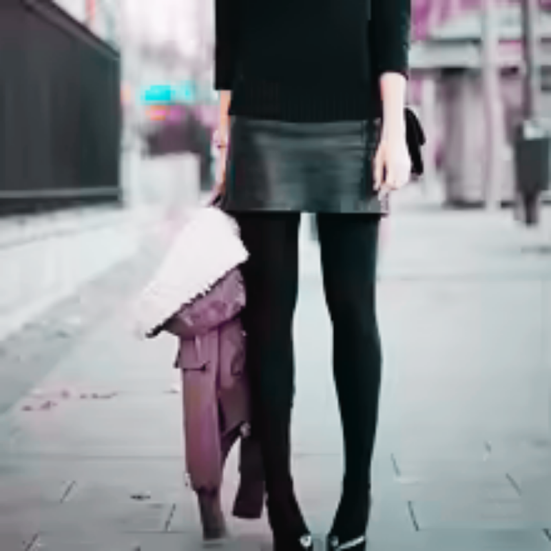 Pele de Inverno - A Meia-Calça Térmica Que esbanja Elegância
