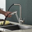 CleanSink Pro™ - Torneira Gourmet Para Cozinha Flexível Clean Sink