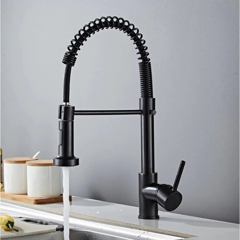Torneira Gourmet Para Cozinha - EleganceSpiral™