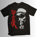 Camiseta Sabotage - Respeito é pra quem tem, estilo urbano, qualidade que você sente no toque