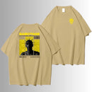 Camiseta Sabotage - Respeito é pra quem tem, estilo urbano, qualidade que você sente no toque