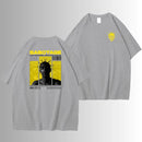 Camiseta Sabotage - Respeito é pra quem tem, estilo urbano, qualidade que você sente no toque