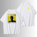 Camiseta Sabotage - Respeito é pra quem tem, estilo urbano, qualidade que você sente no toque