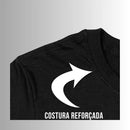 Camiseta Sabotage - Respeito é pra quem tem, estilo urbano, qualidade que você sente no toque