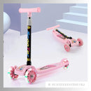 Light FunRide™ – O Patinete que Brilha com Diversão!