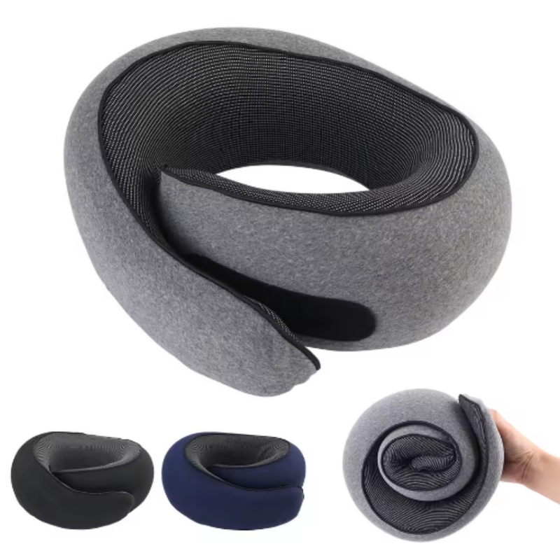 SnugFly Pro — Viajar com desconforto e dores no pescoço, nunca mais!