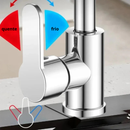Torneira Gourmet 360º – Fluxo Cascata, Versatilidade e Alta Pressão na Cozinha