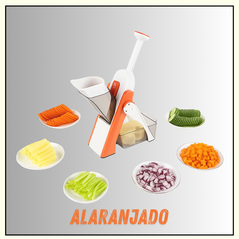 ChefMax 5 em 1 – O Segredo dos Chefs Agora na Sua Casa!