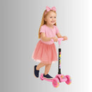 Light FunRide™ – O Patinete que Brilha com Diversão!