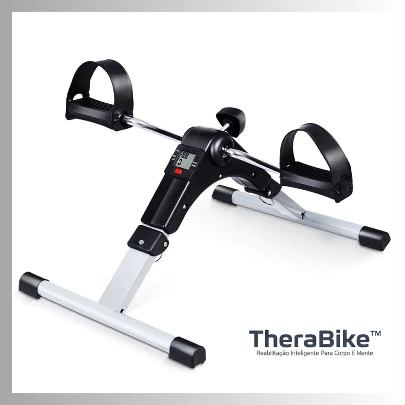 TheraBike™ – Reabilitação inteligente para corpo e mente