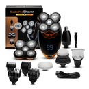 BladerPro - Barbeador Elétrico Multifuncional 4 em 1 - FRETE GRÁTIS