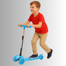 Light FunRide™ – O Patinete que Brilha com Diversão!