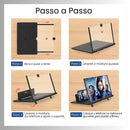 MegaScreen™ – Amplie sua experiência e transforme o jeito de assistir no celular!