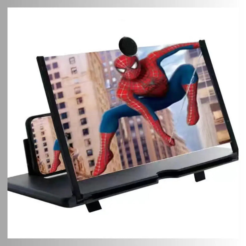 MegaScreen™ – Amplie sua experiência e transforme o jeito de assistir no celular!