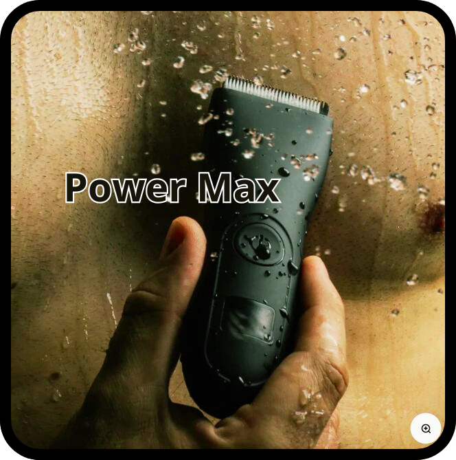 Power Max – Seu Aparador Íntimo que não Machuca!