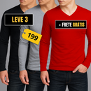 In Shape – A camisa de manga que valoriza seu corpo