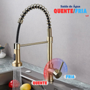 Torneira Gourmet Para Cozinha - EleganceSpiral™