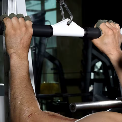 Iron Grip – Domine os pesos com estilo e proteção