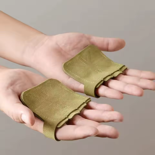 Iron Grip – Domine os pesos com estilo e proteção