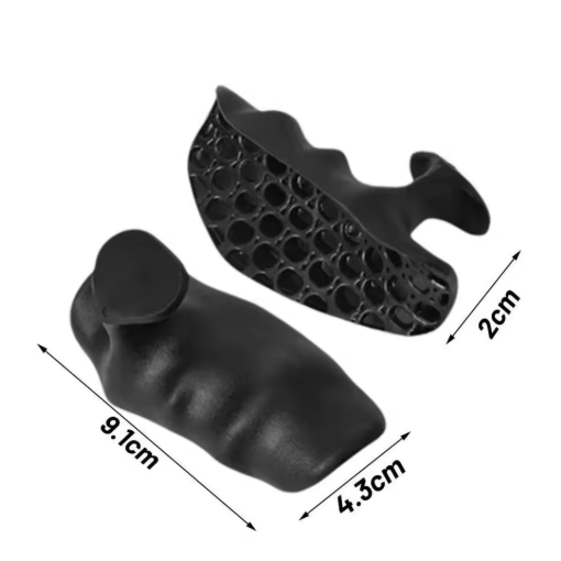 POWER GRIP - Luva para Musculação | Domine cada Rep - Nada de calos ou deslizes
